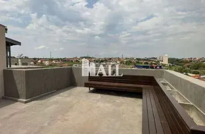 Apartamento com 3 dorms, vila boa esperança, são josé do rio preto - r$ 398 mil, cod: 12344