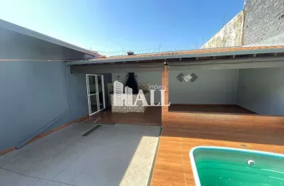 Casa com 3 dorms, jardim arroyo, são josé do rio preto - r$ 330 mil, cod: 12345