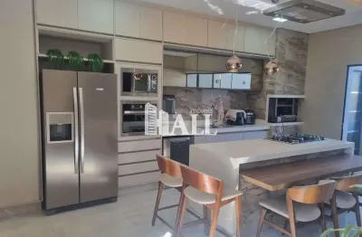 Casa de condomínio com 3 dorms, loteamento village damha mirassol iv, mirassol - r$ 1.45 mi, cod: 12358