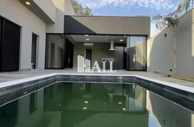 Casa de condomínio com 3 dorms, condomínio vilage la montagne, são josé do rio preto - r$ 2.35 mi, cod: 12361