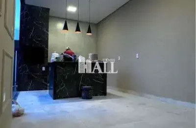 Casa com 3 quartos à venda na Rua 8 A, Jardim Tangará, Bady Bassitt