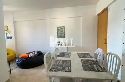Apartamento com 2 quartos à venda na Rua Santina Figliagi Ceccato, Vila Itália, São José do Rio Preto