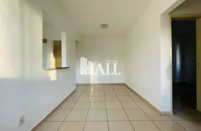 Apartamento com 2 dorms, jardim urano, são josé do rio preto - r$ 190 mil, cod: 12400