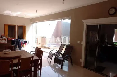 Casa com 2 dorms, residencial nato vetorasso, são josé do rio preto - r$ 530 mil, cod: 12402