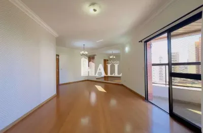 Apartamento com 3 quartos à venda na Rua Penita, Vila Redentora, São José do Rio Preto