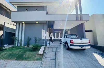 Casa em condomínio fechado com 3 quartos à venda na Avenida Projetada, Setlife Residence Club 2, Mirassol