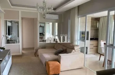 Apartamento com 2 quartos à venda na Avenida Presidente Juscelino Kubitschek de Oliveira, Iguatemi, São José do Rio Preto