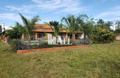 Chácara com 6 dorms, estância san carlos (zona rural), são josé do rio preto - r$ 1.2 mi, cod: 12426