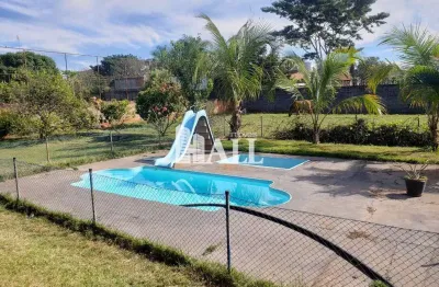 Chácara / sítio com 6 quartos à venda na Rua Celso Pereira dos Santos, Estância San Carlos (Zona Rural), São José do Rio Preto