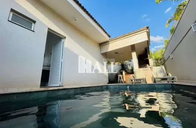 Casa de condomínio com 3 dorms, parque residencial damha vi, são josé do rio preto - r$ 1.5 mi, cod: 12427