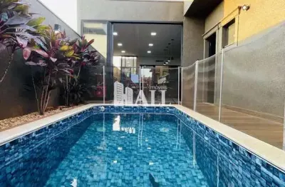 Casa de condomínio com 3 dorms, loteamento village damha mirassol iv, mirassol - r$ 1.18 mi, cod: 12433