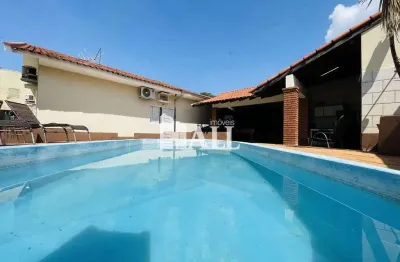Casa com 3 quartos à venda na Rua Joaquim Fernandes Diniz, Jardim Tarraf II, São José do Rio Preto