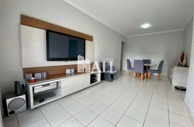 Apartamento com 3 quartos à venda na Rua Toríbio Arroyo Valero, Jardim Ouro Verde, São José do Rio Preto