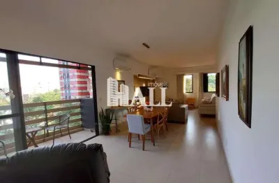 Apartamento com 3 dorms, nova redentora, são josé do rio preto - r$ 645 mil, cod: 12499