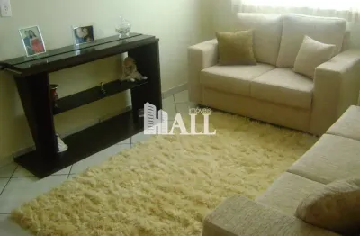 Casa com 2 quartos à venda na Rua Ernesto Saad, Residencial Alto das Andorinhas, São José do Rio Preto