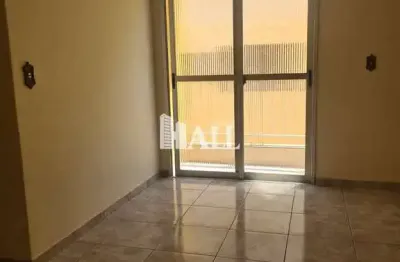 Apartamento com 2 dorms, cidade nova, são josé do rio preto - r$ 275 mil, cod: 12531