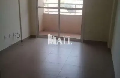 Apartamento com 2 dorms, parque industrial, são josé do rio preto - r$ 380 mil, cod: 12548