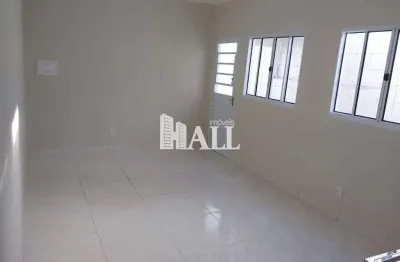 Casa com 4 dorms, residencial vila verde, são josé do rio preto - r$ 270 mil, cod: 12554