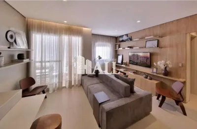 Apartamento com 3 dorms, vila redentora, são josé do rio preto - r$ 600 mil, cod: 12559