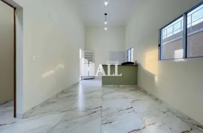 Casa com 3 quartos à venda na Rua Maura Nakamoto Murari, Residencial Setsul II, São José do Rio Preto