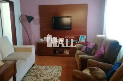 Casa com 3 dorms, jardim américa, são josé do rio preto - r$ 430 mil, cod: 12571