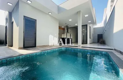 Casa de condomínio com 3 dorms, residencial maria júlia, são josé do rio preto - r$ 1.19 mi, cod: 12572