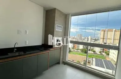 Apartamento com 2 dorms, jardim walkíria, são josé do rio preto - r$ 650 mil, cod: 12591