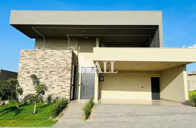 Casa em condomínio fechado com 3 quartos à venda na Rua Antonio Thomé, Terra Vista Residence Club, Mirassol