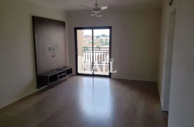 Apartamento com 3 quartos à venda na Rua Doutor Presciliano Pinto, Jardim Bela Vista, São José do Rio Preto