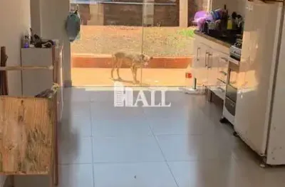 Casa com 2 quartos à venda na Rua Marciliano de Souza, Residencial São Thomaz II, São José do Rio Preto