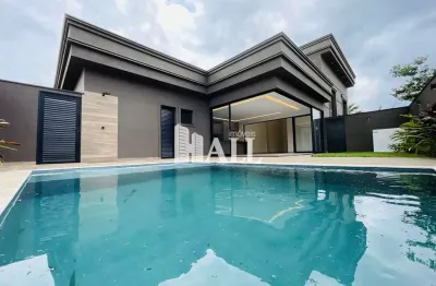Casa de condomínio com 3 quartos, quinta do lago residence, são josé do rio preto - r$ 1.99 mi, cod: 12642
