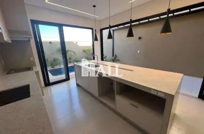 Casa de condomínio com 3 dorms, setlife mirassol, mirassol - r$ 870 mil, cod: 12647