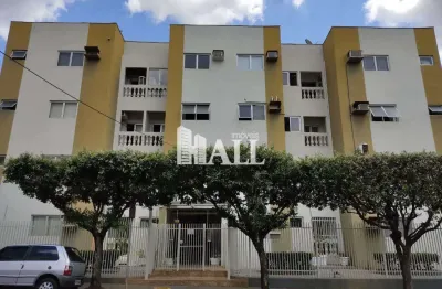 Apartamento com 3 quartos à venda na Rua Abrão Thomé, Higienópolis, São José do Rio Preto