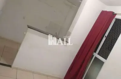 Apartamento com 2 quartos à venda na Rua Irmã Heloisa Helena de Campos Melo, Residencial Santa Filomena, São José do Rio Preto