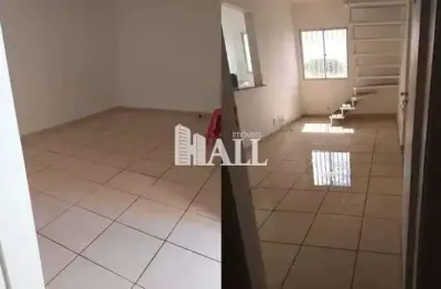Apartamento com 3 dorms, parque celeste, são josé do rio preto - r$ 265 mil, cod: 12704