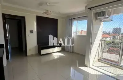 Apartamento com 2 quartos à venda na Rua Caetano Elzo Rogério, Jardim Ouro Verde, São José do Rio Preto