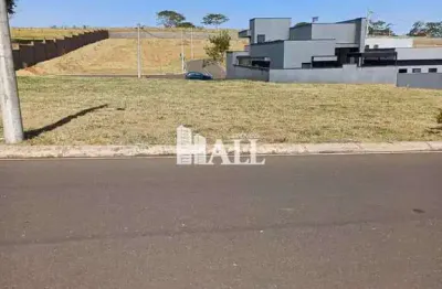 Terreno em condomínio fechado à venda na Estrada Municipal Doutor José Arroyo Martins Matinha, Reservas do Bosque, Bady Bassitt