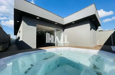 Casa de condomínio com 3 dorms, centro, bady bassitt - r$ 1.27 mi, cod: 12729