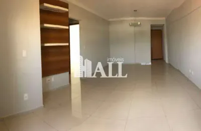 Apartamento com 3 dorms, centro, são josé do rio preto - r$ 600 mil, cod: 12800