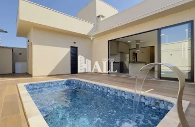 Casa de condomínio com 3 dorms, quinta do lago residence, são josé do rio preto - r$ 1.45 mi, cod: 12811