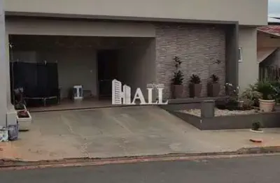 Casa de condomínio com 3 dorms, vila clementina, são josé do rio preto - r$ 500 mil, cod: 12817