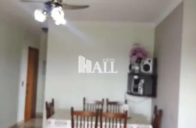 Apartamento com 3 dorms, jardim residencial vetorasso, são josé do rio preto - r$ 250 mil, cod: 12828