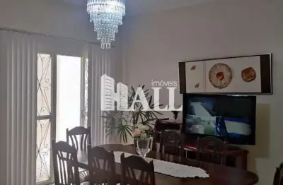 Casa com 3 dorms, jardim residencial vetorasso, são josé do rio preto - r$ 700 mil, cod: 12830