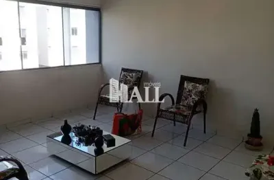 Apartamento com 3 quartos à venda na Rua Nelson Pelicer, Jardim Mona, São José do Rio Preto