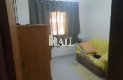 Casa com 2 dorms, jardim astúrias, são josé do rio preto - r$ 575 mil, cod: 12893