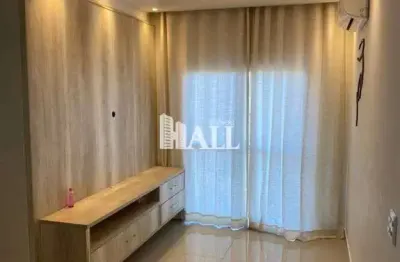 Apartamento com 2 dorms, vila são judas tadeu, são josé do rio preto - r$ 250 mil, cod: 12904