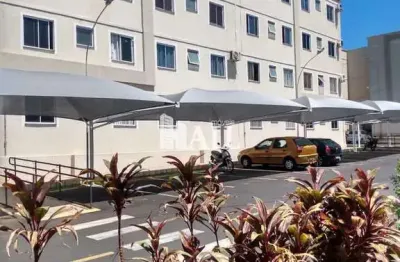 Apartamento com 2 dorms, rios de spagna, são josé do rio preto - r$ 180 mil, cod: 12921