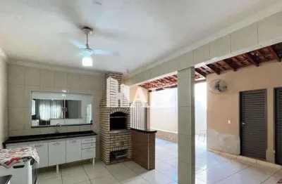 Casa com 3 dorms, jardim los angeles, são josé do rio preto - r$ 320 mil, cod: 12933