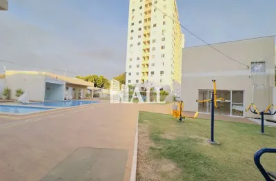 Apartamento com 2 quartos à venda na Rua Maria Longhi, Conjunto Habitacional São Deocleciano, São José do Rio Preto