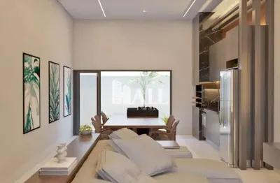 Casa com 3 dorms, residencial setsul ii, são josé do rio preto - r$ 570 mil, cod: 12942